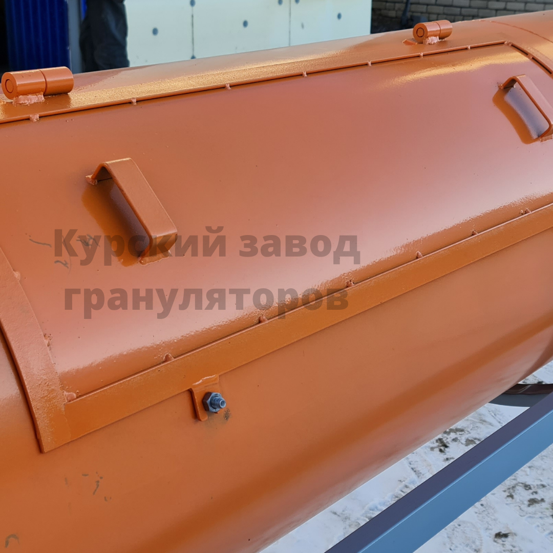 Сушилка барабанная — изображение 9